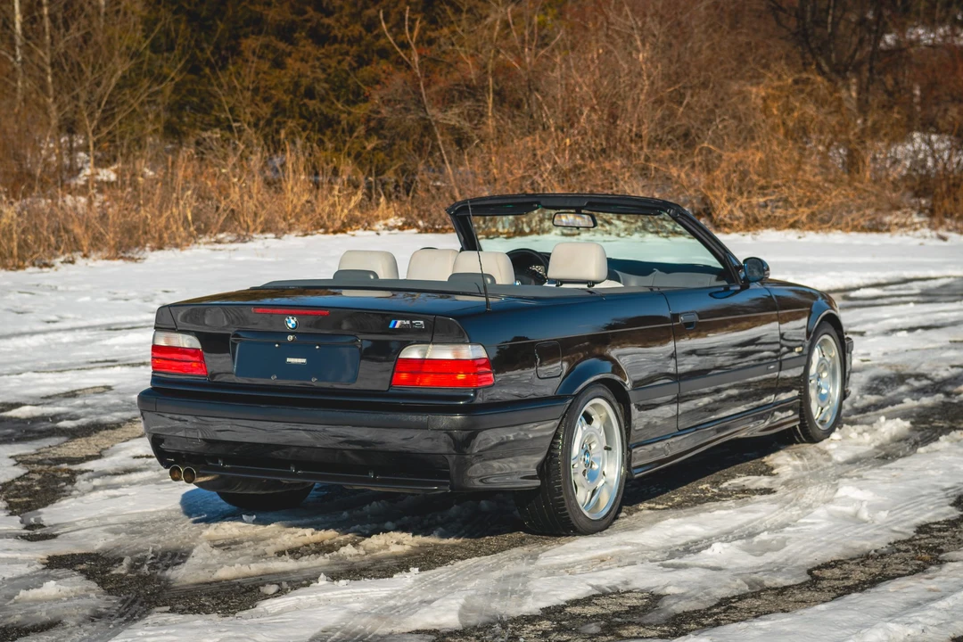 1999 BMW E36 M3 - Image 24 of 31