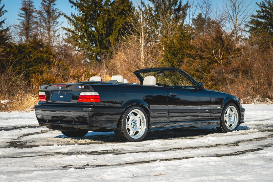 1999 BMW E36 M3 - Image 23 of 31
