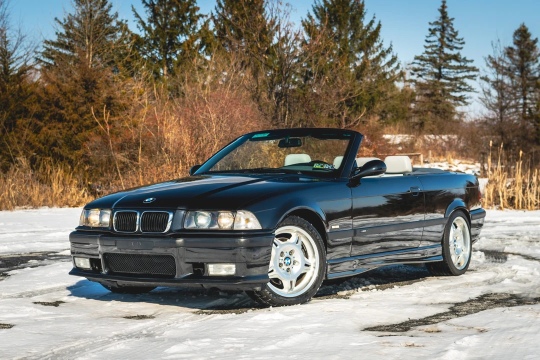 1999 BMW E36 M3 - Image 10 of 31