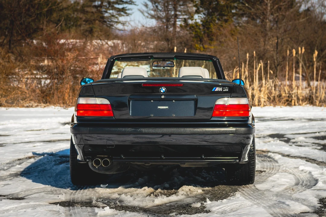 1999 BMW E36 M3 - Image 27 of 31