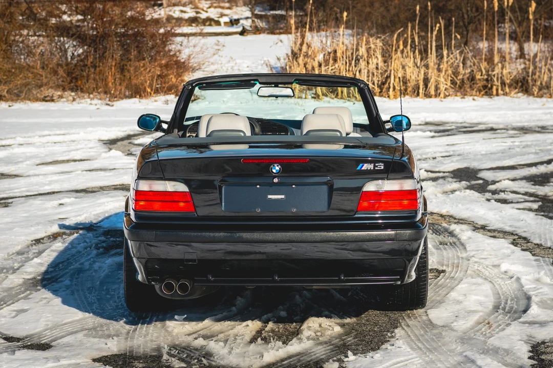 1999 BMW E36 M3 - Image 26 of 31