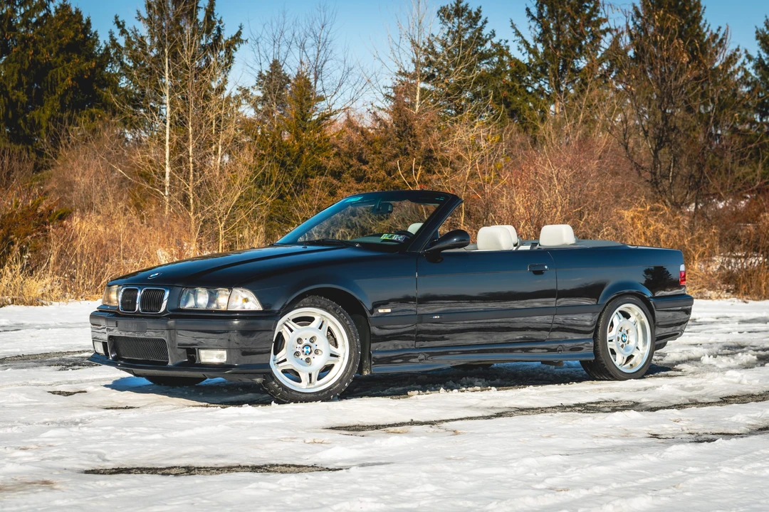 1999 BMW E36 M3 - Image 4 of 31