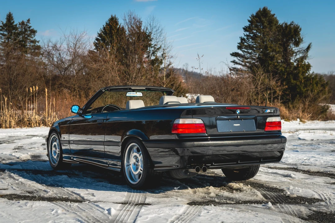 1999 BMW E36 M3 - Image 30 of 31