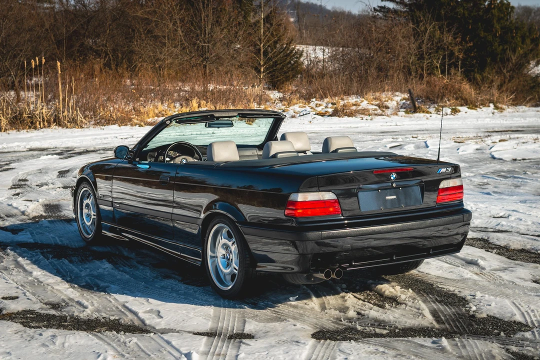 1999 BMW E36 M3 - Image 29 of 31