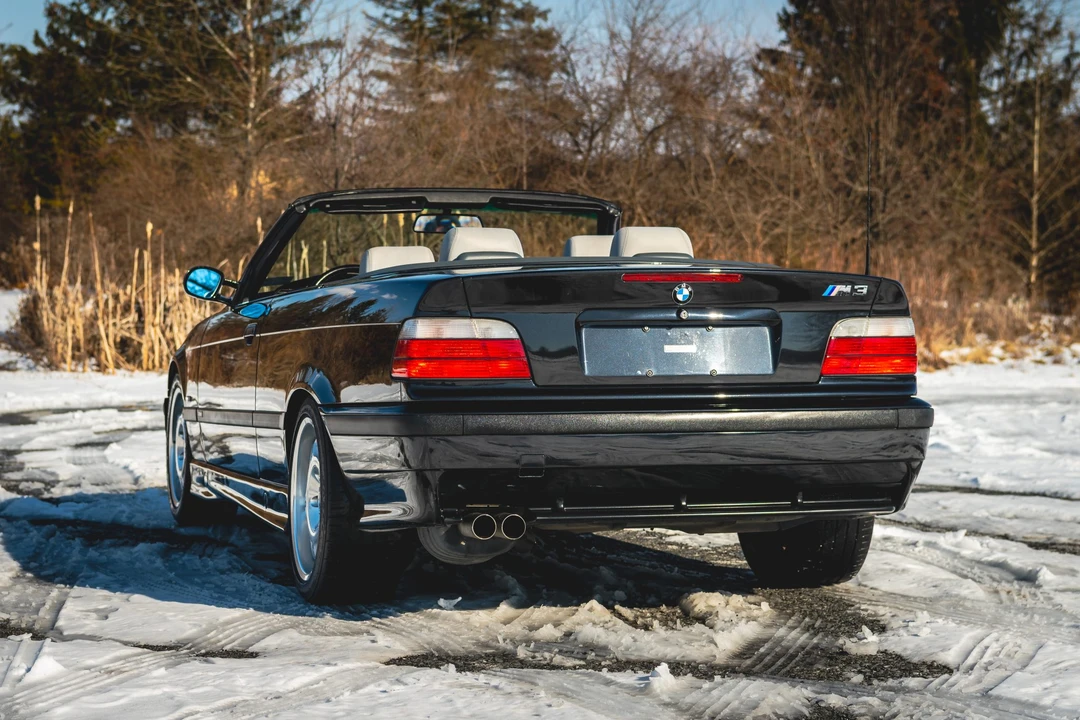 1999 BMW E36 M3 - Image 28 of 31