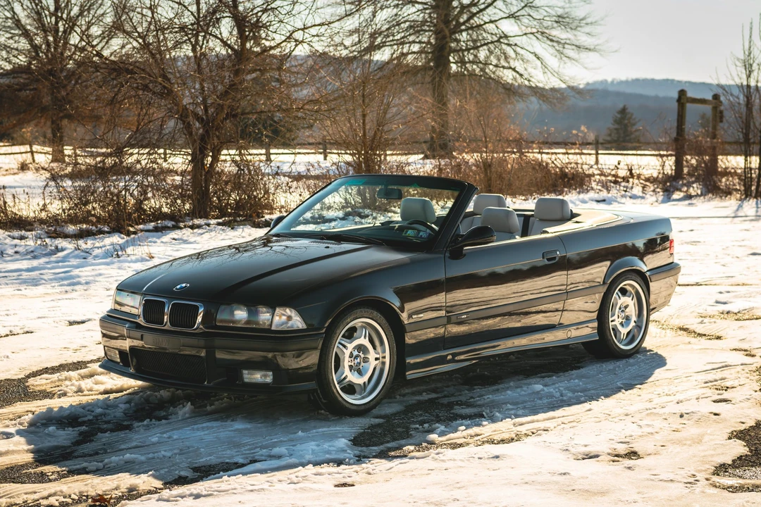 1999 BMW E36 M3 - Image 9 of 31