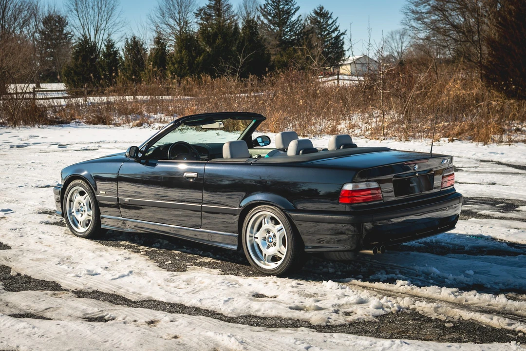 1999 BMW E36 M3 - Image 31 of 31