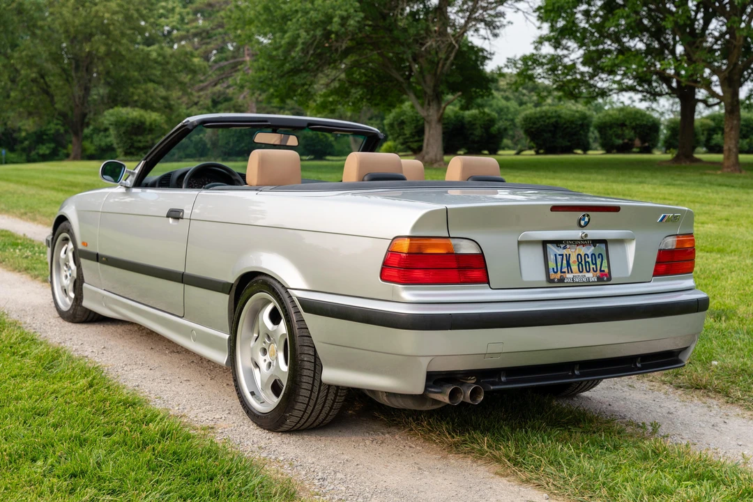 1999 BMW E36 M3 - Image 7 of 31