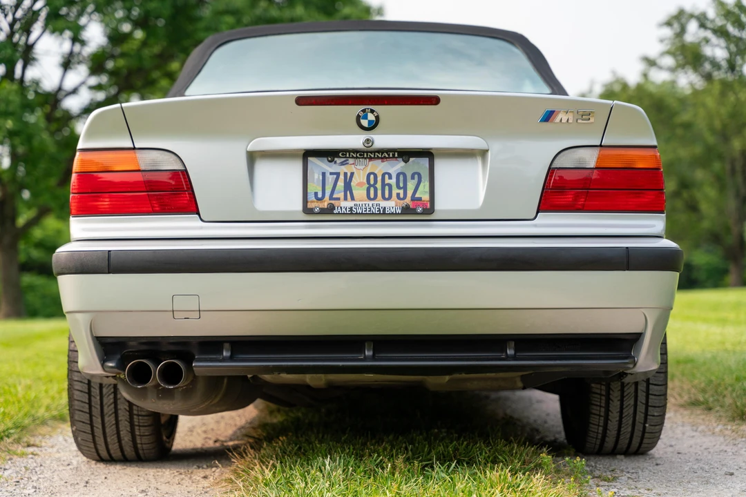 1999 BMW E36 M3 - Image 18 of 31