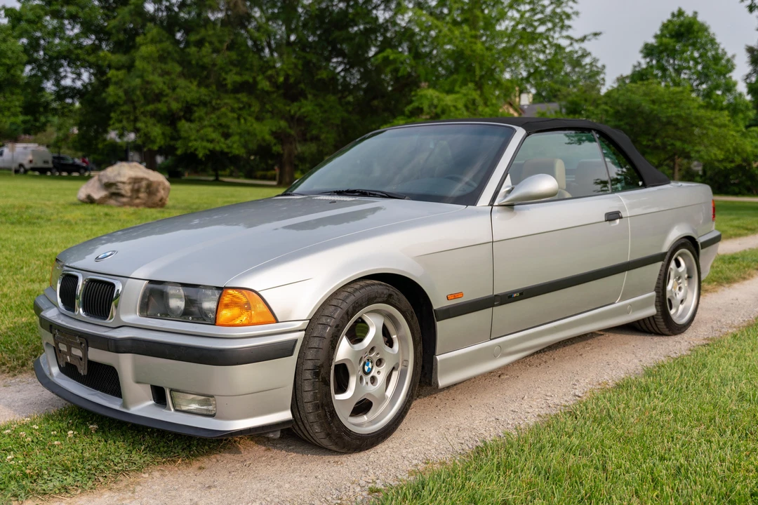 1999 BMW E36 M3 - Image 13 of 31