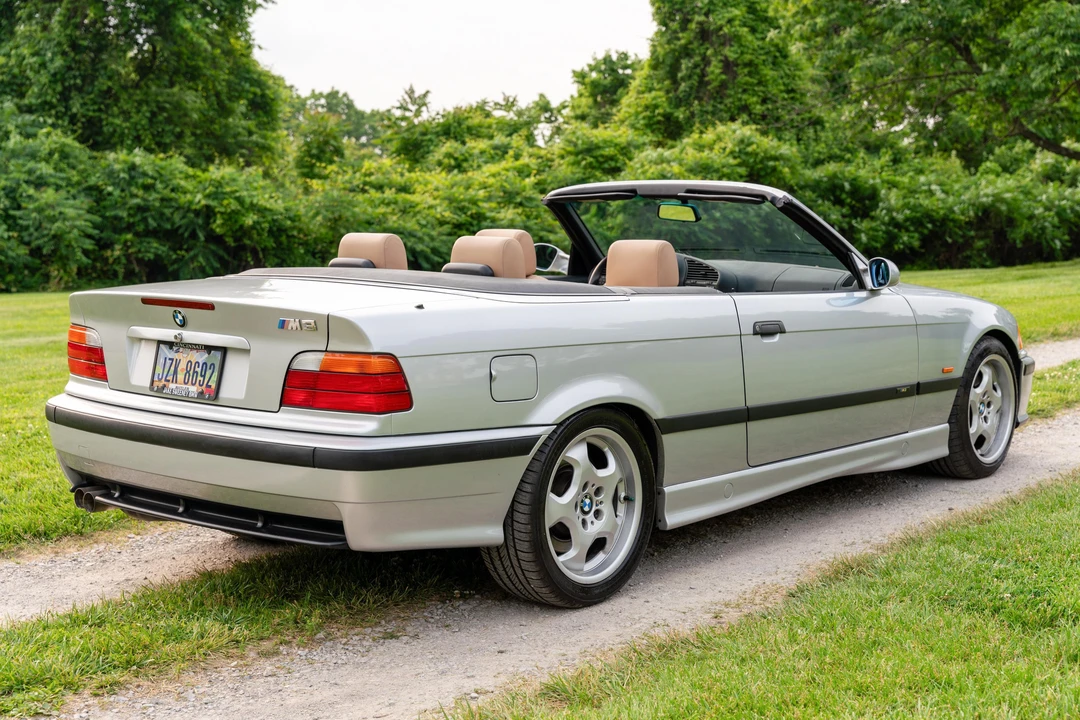 1999 BMW E36 M3 - Image 8 of 31