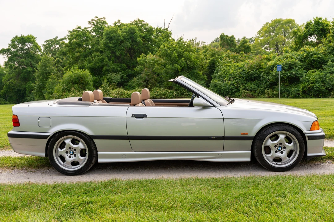 1999 BMW E36 M3 - Image 9 of 31
