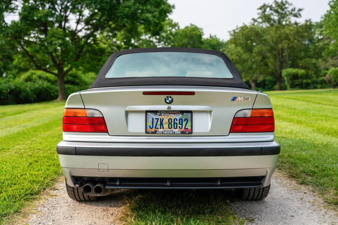 1999 BMW E36 M3 - Image 16 of 31