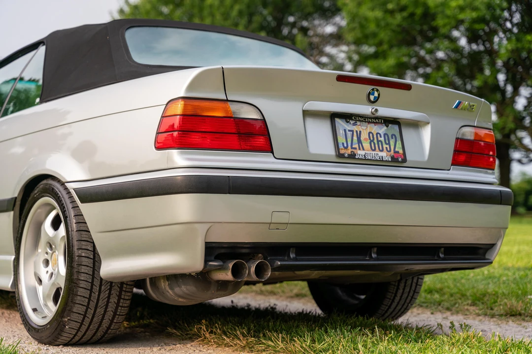1999 BMW E36 M3 - Image 27 of 31