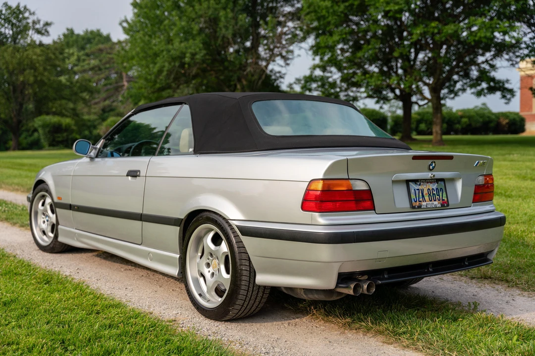 1999 BMW E36 M3 - Image 15 of 31