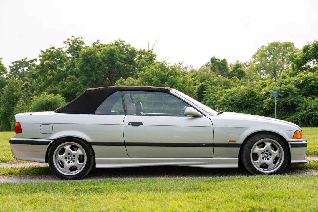 1999 BMW E36 M3 - Image 19 of 31