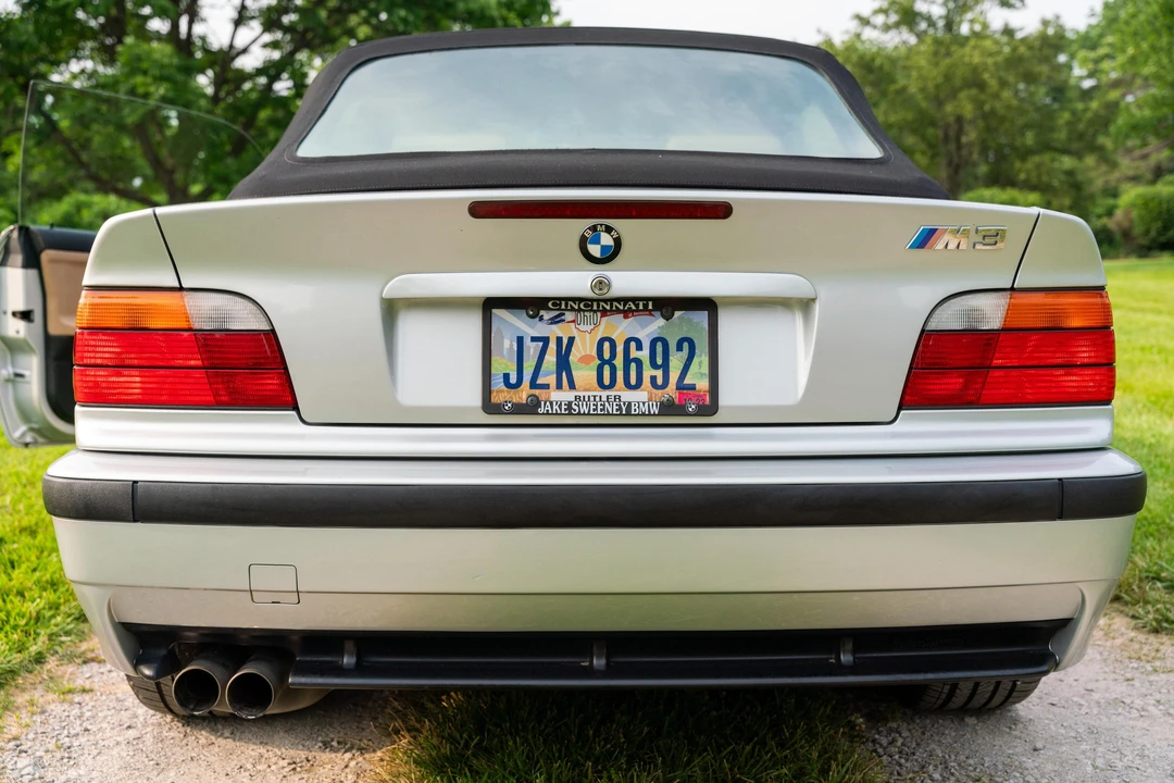 1999 BMW E36 M3 - Image 17 of 31