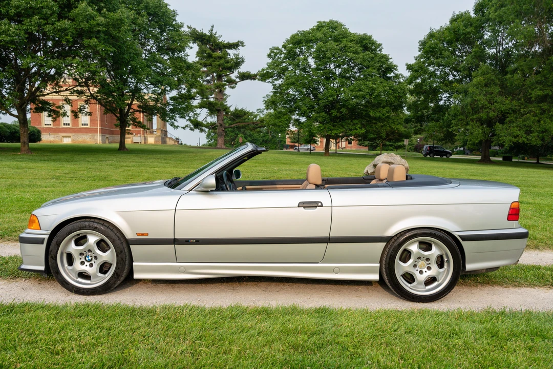 1999 BMW E36 M3 - Image 3 of 31