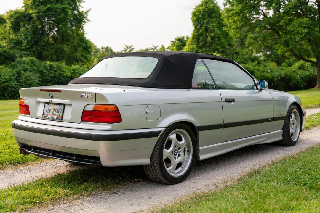 1999 BMW E36 M3 - Image 4 of 31