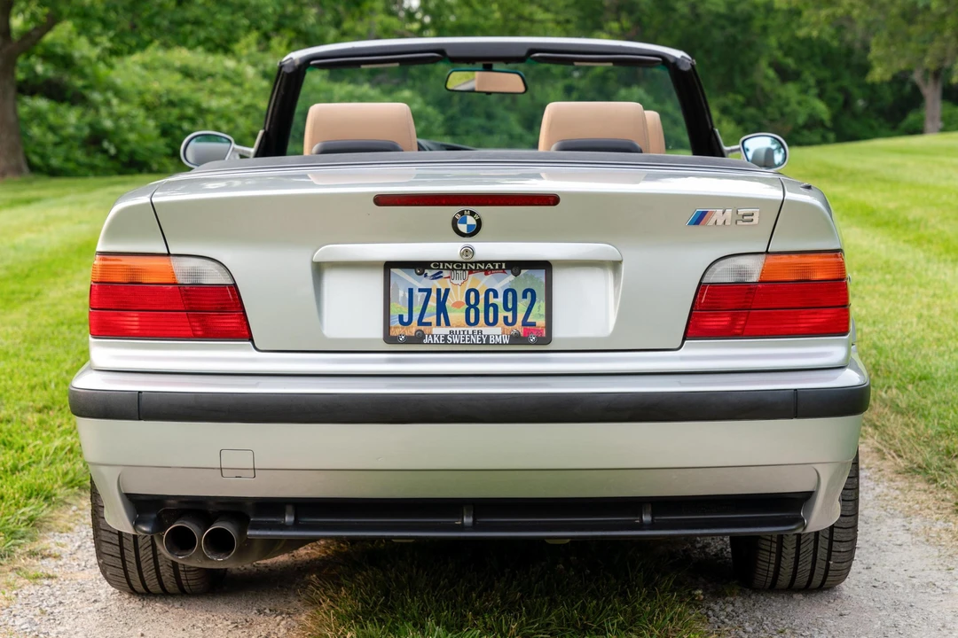 1999 BMW E36 M3 - Image 5 of 31