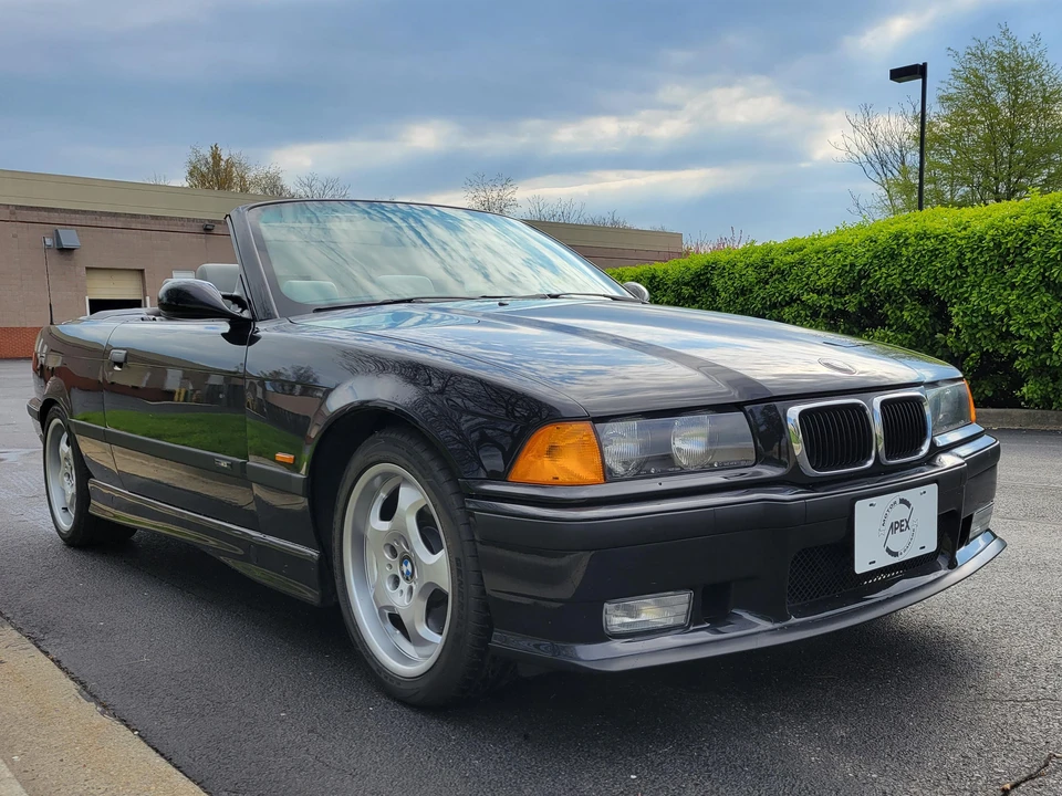1999 BMW E36 M3 - Image 15 of 31