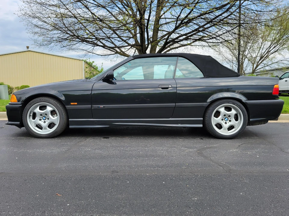 1999 BMW E36 M3 - Image 19 of 31