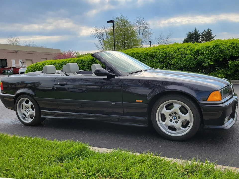 1999 BMW E36 M3 - Image 14 of 31