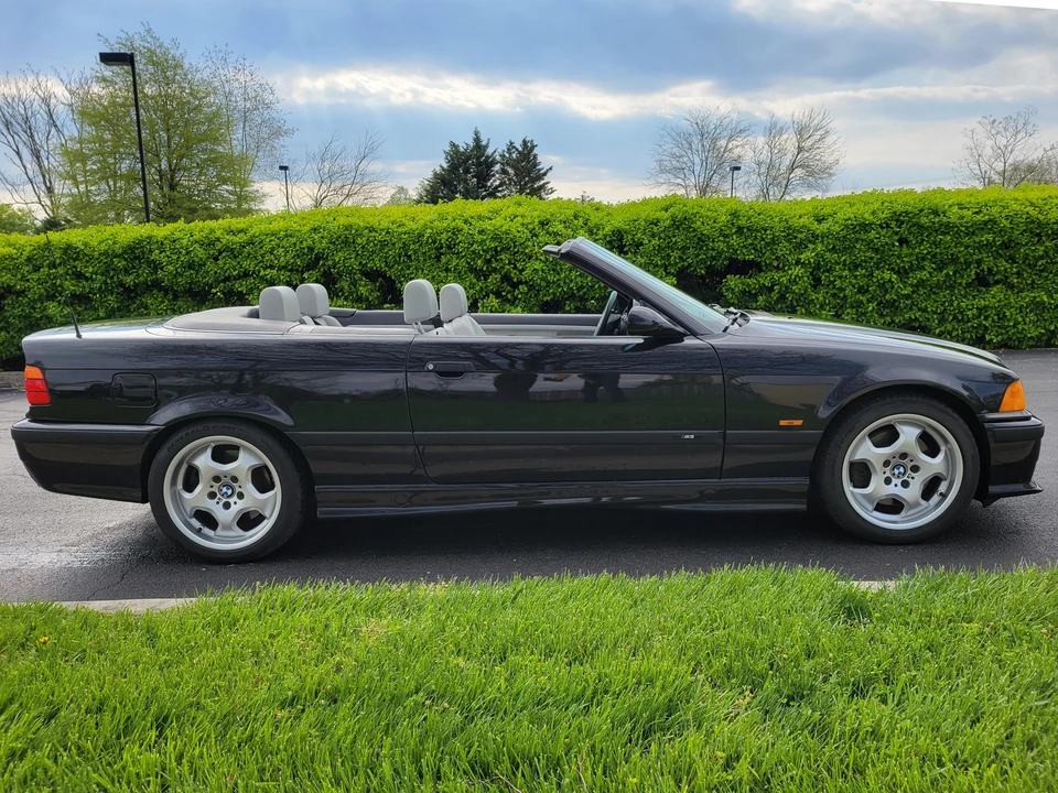 1999 BMW E36 M3 - Image 13 of 31