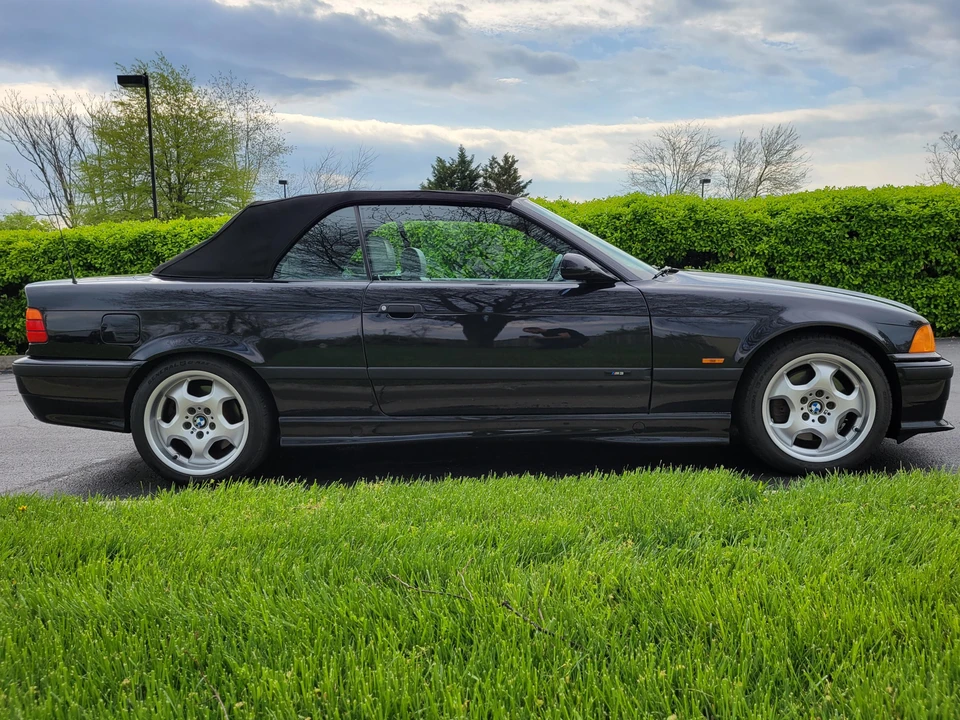 1999 BMW E36 M3 - Image 22 of 31