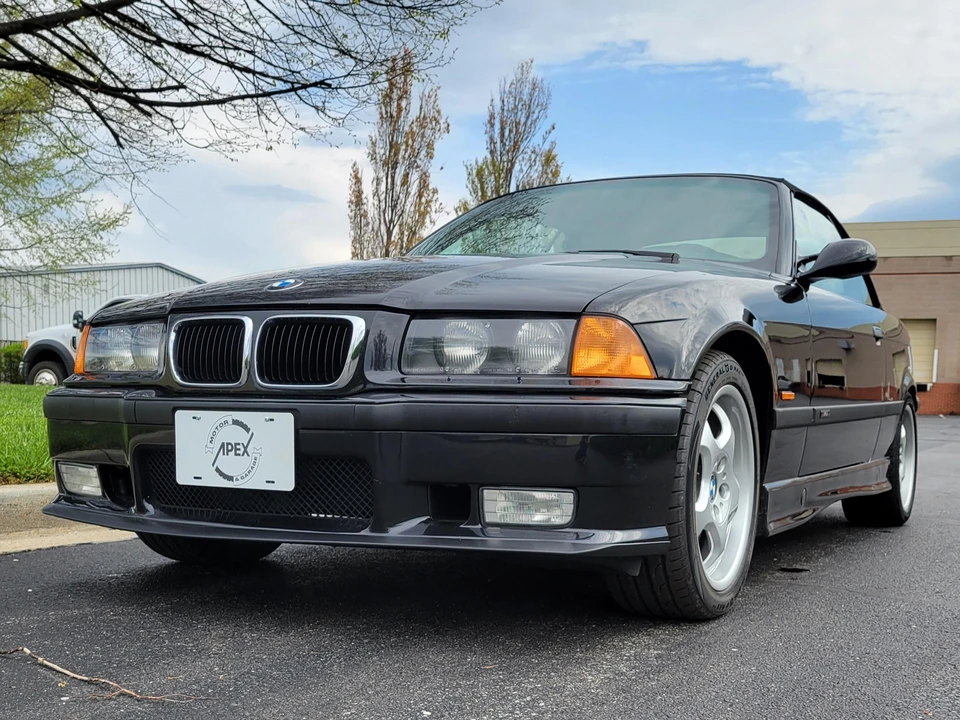 1999 BMW E36 M3 - Image 17 of 31