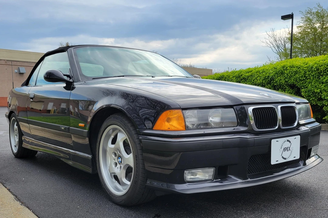 1999 BMW E36 M3 - Image 2 of 31
