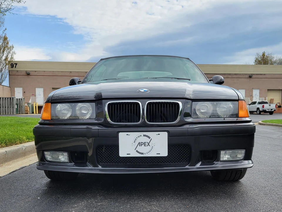 1999 BMW E36 M3 - Image 16 of 31