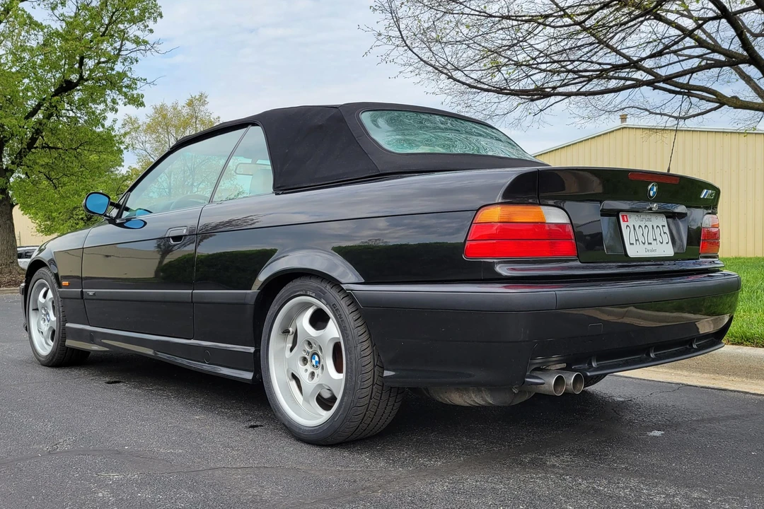 1999 BMW E36 M3 - Image 3 of 31
