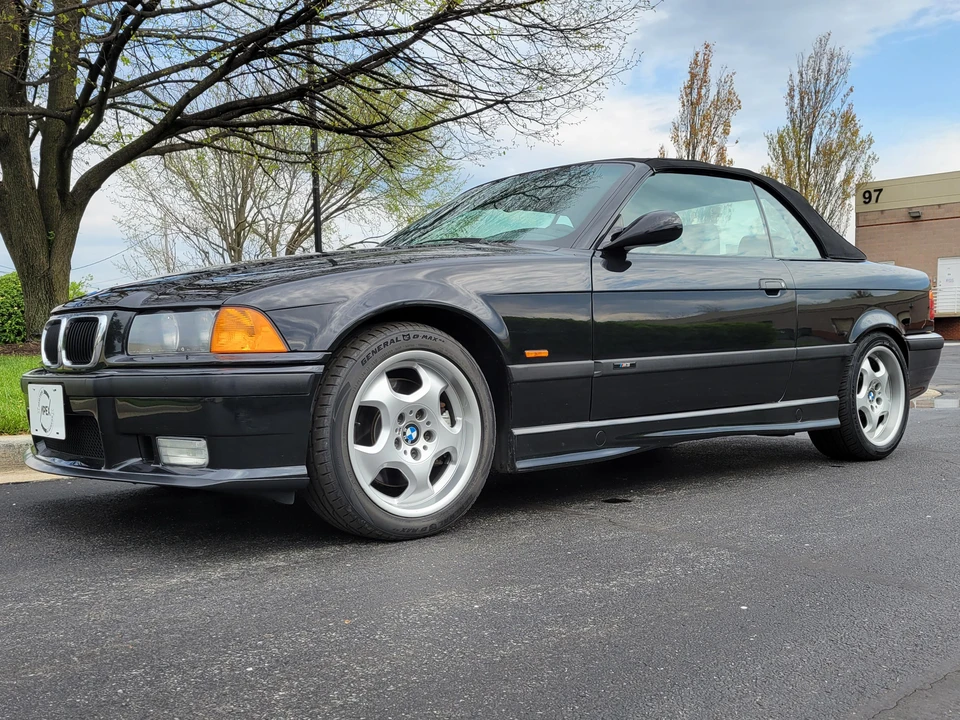 1999 BMW E36 M3 - Image 18 of 31