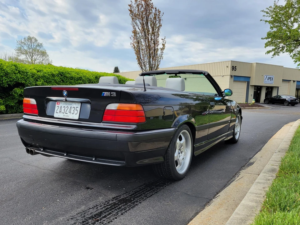 1999 BMW E36 M3 - Image 12 of 31
