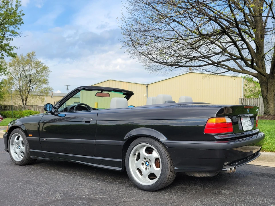 1999 BMW E36 M3 - Image 10 of 31