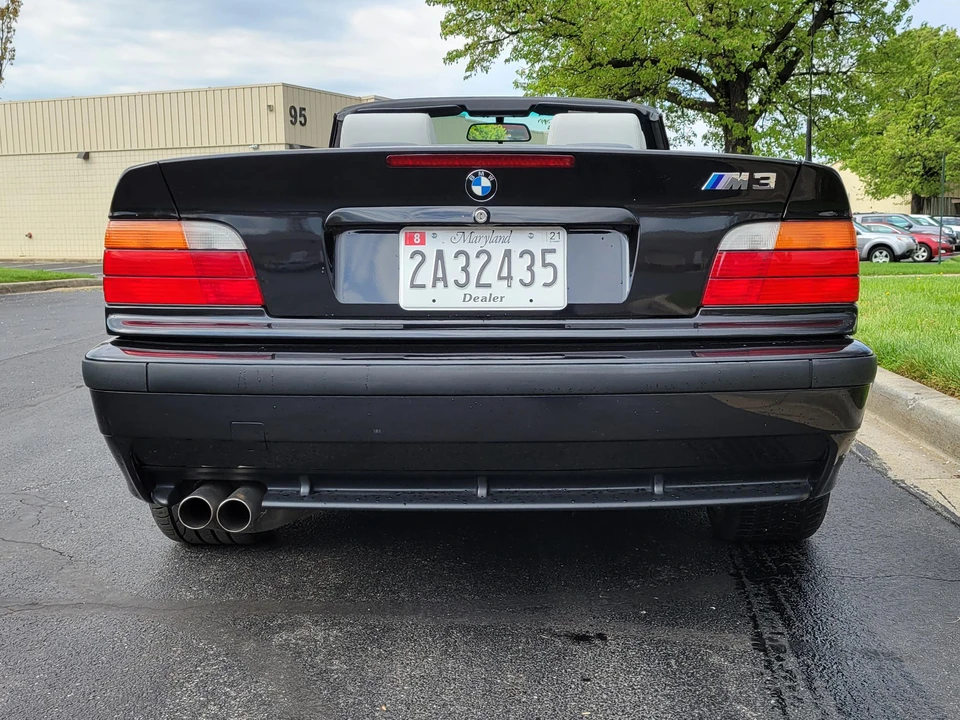 1999 BMW E36 M3 - Image 11 of 31
