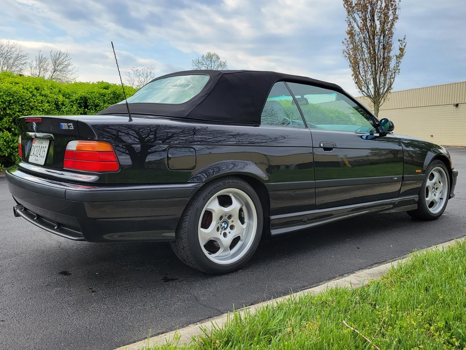 1999 BMW E36 M3 - Image 21 of 31