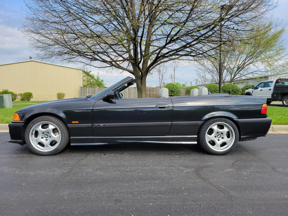 1999 BMW E36 M3 - Image 8 of 31