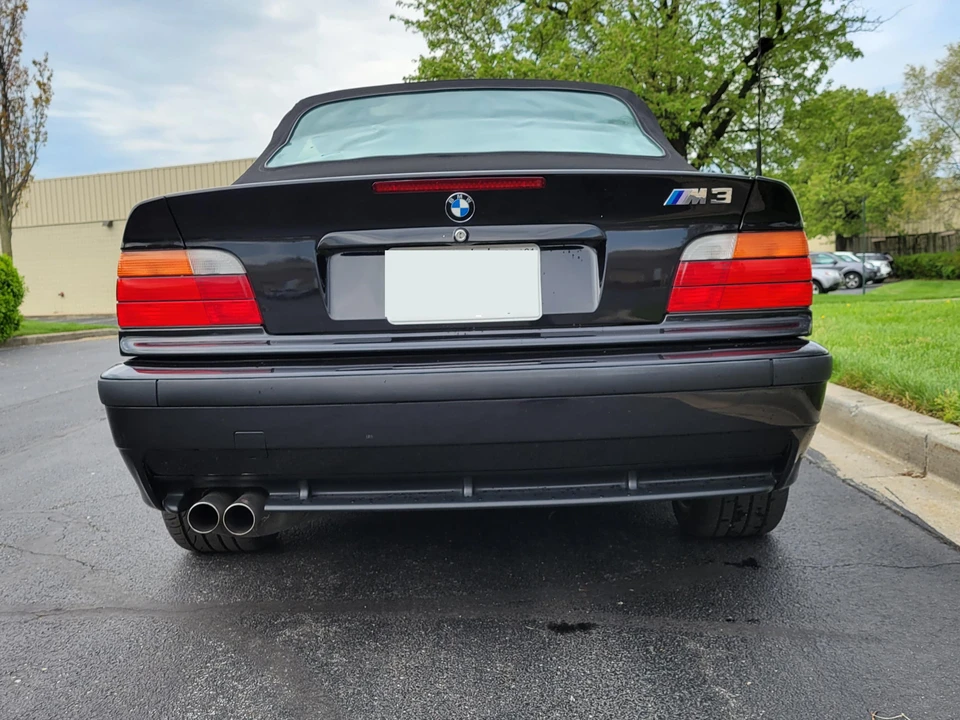 1999 BMW E36 M3 - Image 20 of 31