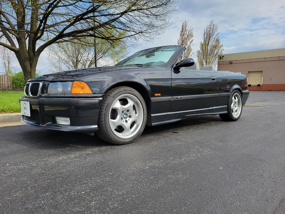 1999 BMW E36 M3 - Image 7 of 31