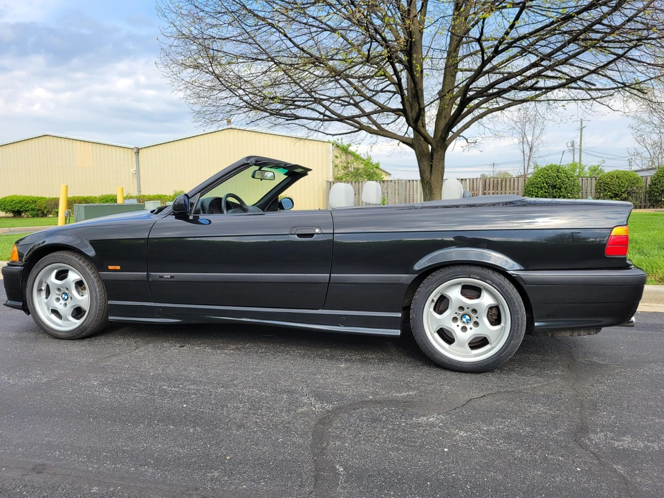 1999 BMW E36 M3 - Image 9 of 31
