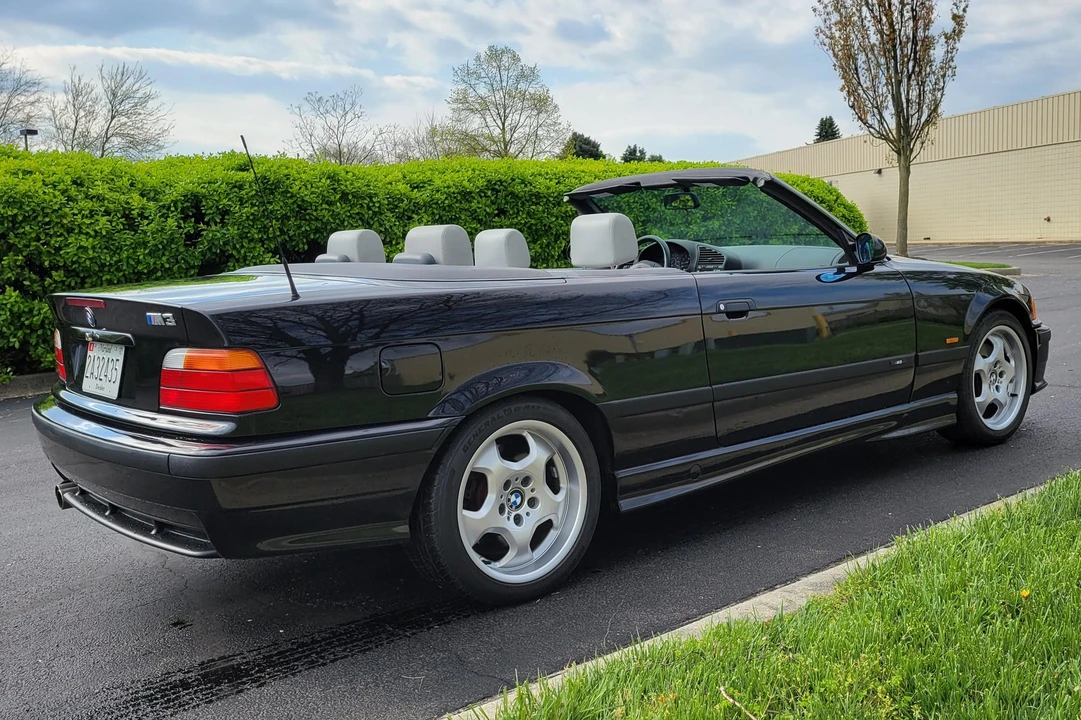 1999 BMW E36 M3 - Image 4 of 31