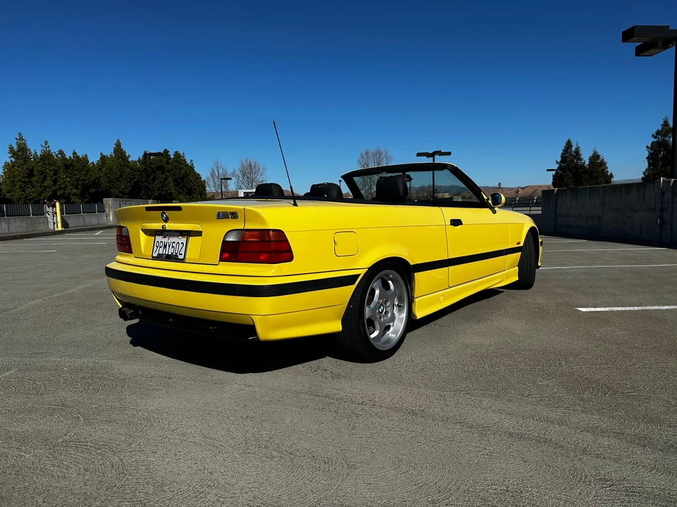 1999 BMW E36 M3 - Image 12 of 31