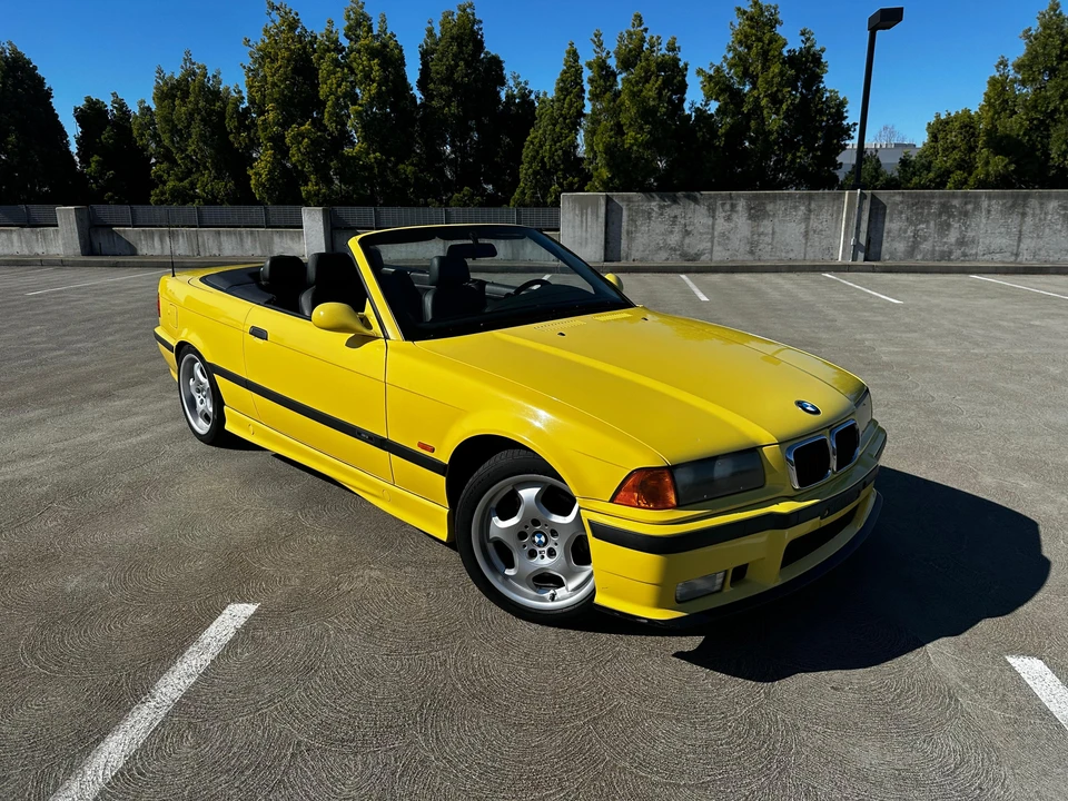 1999 BMW E36 M3 - Image 16 of 31