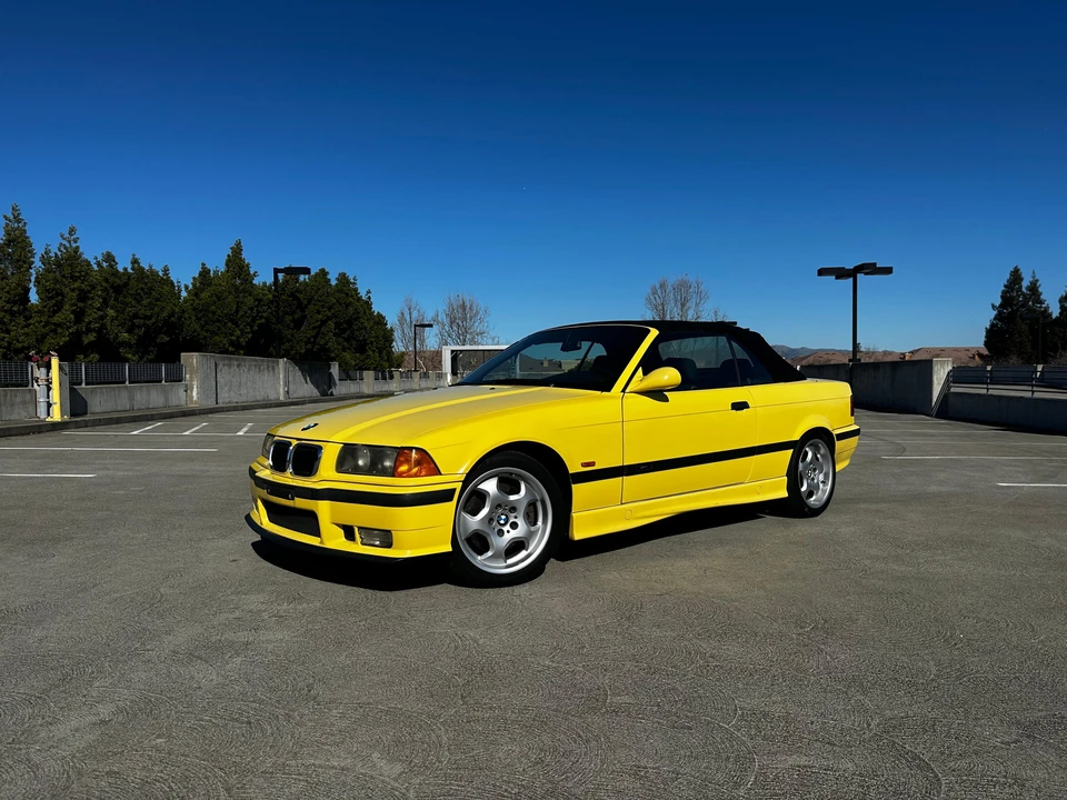 1999 BMW E36 M3 - Image 21 of 31