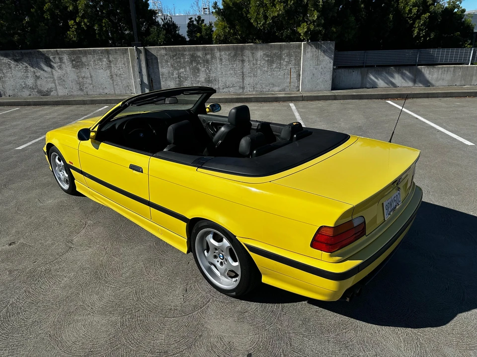 1999 BMW E36 M3 - Image 8 of 31