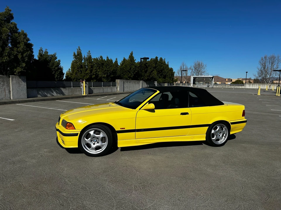 1999 BMW E36 M3 - Image 22 of 31