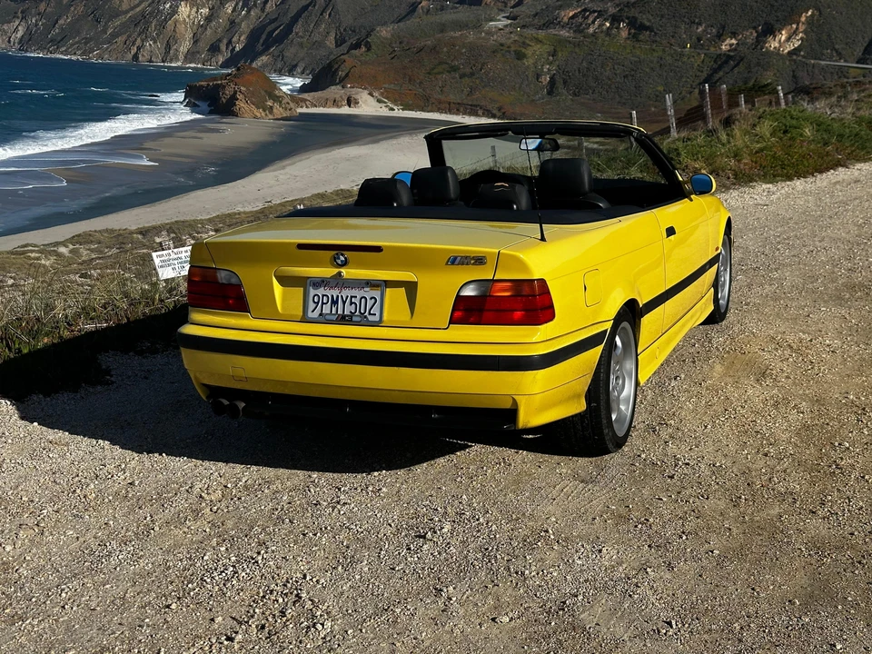 1999 BMW E36 M3 - Image 10 of 31