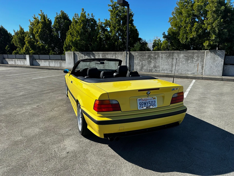 1999 BMW E36 M3 - Image 9 of 31